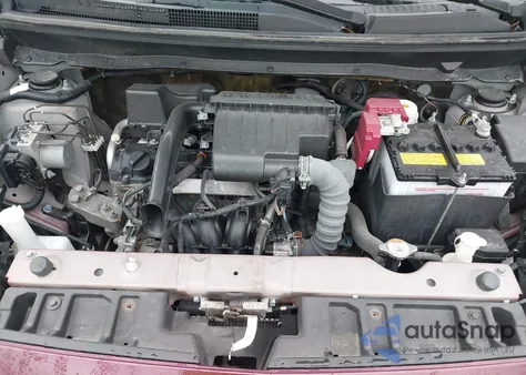 2023 Mitsubishi Mirage Black Edition/Ralliart/Se z USA, uszkodzony, nr VIN ML32AWHJ8PH002695